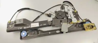 Second-hand car spare part DRIVER LEFT WINDOW REGULATOR for OPEL ZAFIRA TOURER 2.0 CDTI CAT OEM IAM references 13260137  