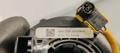 Автозапчастина б/у кільце піддушки безопасности для opel zafira tourer 2.0 cdti cat посилання на oem iam 20817720   Автозапчастина б/у кільце піддушки безопасности для opel zafira tourer 2.0 cdti cat посилання на oem iam 20817720