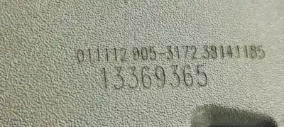 Автозапчасти б/у внутреннее зеркало за opel zafira tourer 2.0 cdti cat ссылки oem iam 13369365   Автозапчасти б/у внутреннее зеркало за opel zafira tourer 2.0 cdti cat ссылки oem iam 13369365