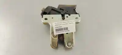 Pièce détachée automobile d'occasion COFFRE / SERRURE DE PORTE pour VOLKSWAGEN PASSAT BERLINA (3C2) 1.6 I 102 Références OEM IAM 4F5827505D  
