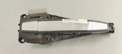 Автозапчастина б/у завнішня ручка задня права для opel zafira tourer 2.0 cdti cat посилання на oem iam 14096302 Автозапчастина б/у завнішня ручка задня права для opel zafira tourer 2.0 cdti cat посилання на oem iam 14096302