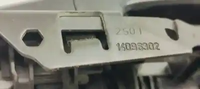 Автозапчасти б/у задняя правая наружная ручка за opel zafira tourer 2.0 cdti cat ссылки oem iam 14096302   Автозапчасти б/у задняя правая наружная ручка за opel zafira tourer 2.0 cdti cat ссылки oem iam 14096302