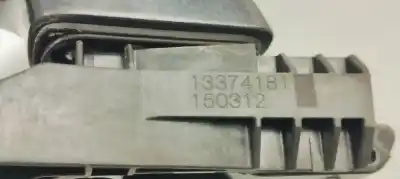 Автозапчасти б/у задняя правая наружная ручка за opel zafira tourer 2.0 cdti cat ссылки oem iam 14096302   Автозапчасти б/у задняя правая наружная ручка за opel zafira tourer 2.0 cdti cat ссылки oem iam 14096302