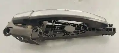 Автозапчасти б/у задняя правая наружная ручка за opel zafira tourer 2.0 cdti cat ссылки oem iam 14096302   Автозапчасти б/у задняя правая наружная ручка за opel zafira tourer 2.0 cdti cat ссылки oem iam 14096302