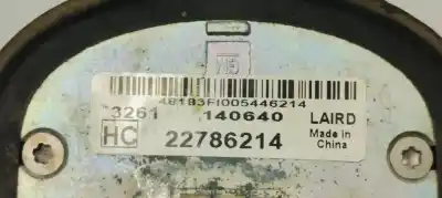Автозапчастина б/у антена для opel zafira tourer 2.0 cdti cat посилання на oem iam 22786214   Автозапчастина б/у антена для opel zafira tourer 2.0 cdti cat посилання на oem iam 22786214