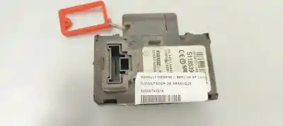 Автозапчастина б/у СТАРТЕР для RENAULT MEGANE II BERLINA 5P  Посилання на OEM IAM 8200074331A   Автозапчастина б/у СТАРТЕР для RENAULT MEGANE II BERLINA 5P  Посилання на OEM IAM 8200074331A