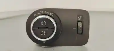 Автозапчастина б/у управління світлом для opel zafira tourer 2.0 cdti cat посилання на oem iam 20930745 Автозапчастина б/у управління світлом для opel zafira tourer 2.0 cdti cat посилання на oem iam 20930745