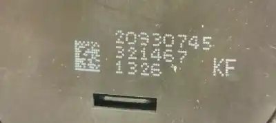 Автозапчастина б/у управління світлом для opel zafira tourer 2.0 cdti cat посилання на oem iam 20930745   Автозапчастина б/у управління світлом для opel zafira tourer 2.0 cdti cat посилання на oem iam 20930745