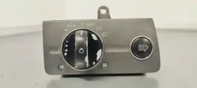 Pezzo di ricambio per auto di seconda mano CONTROLLO DELLA LUCE per MERCEDES CLASE E (W211) BERLINA 2.7CDI 180 [270] Riferimenti OEM IAM 2115450104  