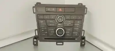 Pezzo di ricambio per auto di seconda mano COMANDO MULTIFUNZIONE per OPEL ZAFIRA TOURER 2.0 CDTI CAT Riferimenti OEM IAM 20963728  