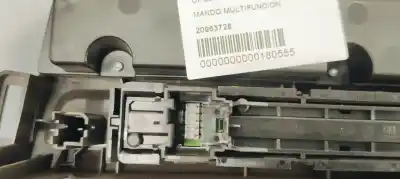 Автозапчасти б/у многофункциональное управление за opel zafira tourer 2.0 cdti cat ссылки oem iam 20963728   Автозапчасти б/у многофункциональное управление за opel zafira tourer 2.0 cdti cat ссылки oem iam 20963728