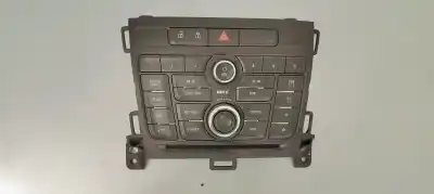 Автозапчасти б/у многофункциональное управление за opel zafira tourer 2.0 cdti cat ссылки oem iam 20963728   Автозапчасти б/у многофункциональное управление за opel zafira tourer 2.0 cdti cat ссылки oem iam 20963728