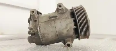 Peça sobressalente para automóvel em segunda mão compressor de ar condicionado a/a a/c por renault scenic ii emotion referências oem iam 8200309193
