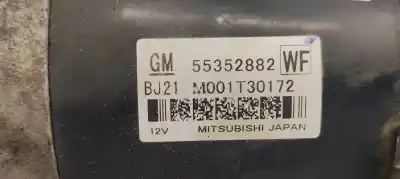 Автозапчастина б/у двигун запускається для opel zafira tourer 2.0 cdti cat посилання на oem iam 55352882  