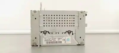 Second-hand car spare part audio system / radio cd for opel zafira tourer 2.0 cdti cat oem iam references 22805138  