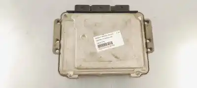 Second-hand car spare part ecu engine control for renault scenic ii emotion oem iam references 0281011776  