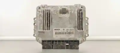 Peça sobressalente para automóvel em segunda mão centralina de motor uce por renault scenic ii emotion referências oem iam 0281011776