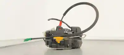 Second-hand car spare part rear left door lock for opel zafira tourer 2.0 cdti cat oem iam references    Second-hand car spare part rear left door lock for opel zafira tourer 2.0 cdti cat oem iam references