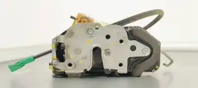 Second-hand car spare part rear left door lock for opel zafira tourer 2.0 cdti cat oem iam references    Second-hand car spare part rear left door lock for opel zafira tourer 2.0 cdti cat oem iam references