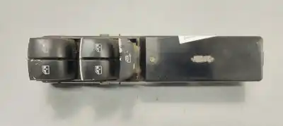 Автозапчасти б/у выключатель левого переднего окна за SAAB 9-3 BERLINA 2.2 16V TiD CAT ссылки OEM IAM 12758526  