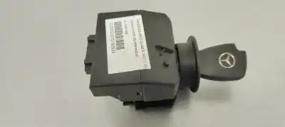 Second-hand car spare part IGNITION SWITCH for MERCEDES-BENZ CLASE E (W211) BERLINA  OEM IAM references 2115451408  