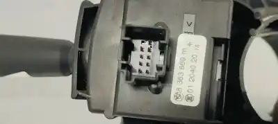 Second-hand car spare part multifunction switch for bmw serie 3 touring (e46) 2.0d 150 [320] oem iam references 613183774889q  