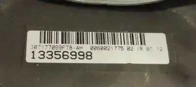 Автозапчастина б/у кермо для opel zafira tourer 2.0 cdti cat посилання на oem iam 13356998  