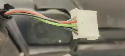 Peça sobressalente para automóvel em segunda mão espelho retrovisor esquerdo por bmw serie 3 berlina (e46) * referências oem iam e10117351  