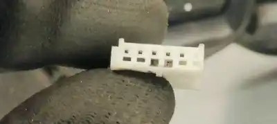 Peça sobressalente para automóvel em segunda mão espelho retrovisor esquerdo por bmw serie 3 berlina (e46) * referências oem iam e10117351  