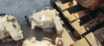 Second-hand car spare part rear differential for bmw serie 1 berlina (e81/e87) 2.0d 143 [118] fap oem iam references 7566169  