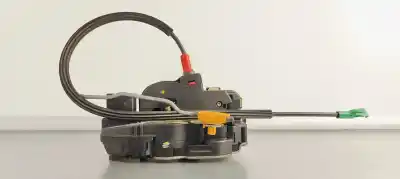 Автозапчастина б/у замок заднього правого дверя для opel zafira tourer 2.0 cdti cat посилання на oem iam  Автозапчастина б/у замок заднього правого дверя для opel zafira tourer 2.0 cdti cat посилання на oem iam