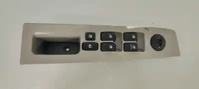 Peça sobressalente para automóvel em segunda mão botão / interruptor elevador vidro dianteiro direito por kia sorento 2.5 crdi ex referências oem iam 