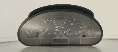 Piesă de schimb auto la mâna a doua CEAS BORD pentru BMW SERIE 3 BERLINA (E46)  Referințe OEM IAM 6932894  