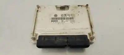 Tweedehands auto-onderdeel ECU MOTORCONTROLLER voor VOLKSWAGEN T4 TRANSPORTER/FURGONETA (MOD. 1991)  OEM IAM-referenties 0281010082  