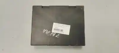 Gebrauchtes Autoersatzteil ELEKTRONISCHES MODUL zum OPEL ZAFIRA TOURER  OEM-IAM-Referenzen 13584578  