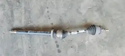 Автозапчастина б/у передня права трансмісія для opel zafira tourer 2.0 cdti cat посилання на oem iam 13348259 Автозапчастина б/у передня права трансмісія для opel zafira tourer 2.0 cdti cat посилання на oem iam 13348259