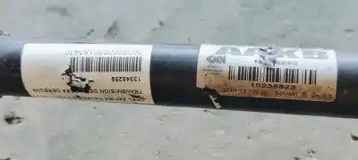 Автозапчастина б/у передня права трансмісія для opel zafira tourer 2.0 cdti cat посилання на oem iam 13348259   Автозапчастина б/у передня права трансмісія для opel zafira tourer 2.0 cdti cat посилання на oem iam 13348259