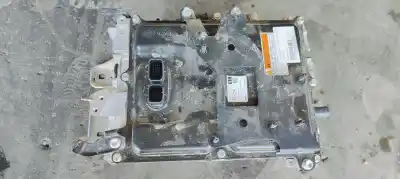 Peça sobressalente para automóvel em segunda mão inversor por toyota corolla (e21) zwe219l-dhxnbw(6h) referências oem iam g920047390