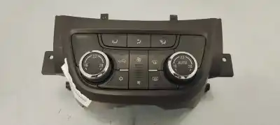 Автозапчастина б/у клімат-контроль для opel zafira tourer 2.0 cdti cat посилання на oem iam 20963734 Автозапчастина б/у клімат-контроль для opel zafira tourer 2.0 cdti cat посилання на oem iam 20963734