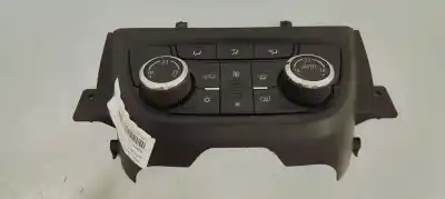 Автозапчастина б/у клімат-контроль для opel zafira tourer 2.0 cdti cat посилання на oem iam 20963734   Автозапчастина б/у клімат-контроль для opel zafira tourer 2.0 cdti cat посилання на oem iam 20963734