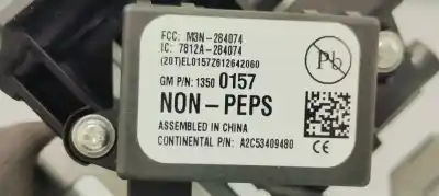 Автозапчастина б/у стартер для opel zafira tourer 2.0 cdti cat посилання на oem iam 20939745   Автозапчастина б/у стартер для opel zafira tourer 2.0 cdti cat посилання на oem iam 20939745