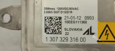 Автозапчастина б/у блок управління ксеноновими фарами для opel zafira tourer 2.0 cdti cat посилання на oem iam 130732931600   Автозапчастина б/у блок управління ксеноновими фарами для opel zafira tourer 2.0 cdti cat посилання на oem iam 130732931600