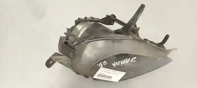 Second-hand car spare part right fog light for opel zafira tourer 2.0 cdti cat oem iam references 20863017  