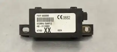 Автозапчастина б/у ЕЛЕКТРОННИЙ МОДУЛЬ для MG ROVER ROVER 75 (RJ)  Посилання на OEM IAM YWY000080  