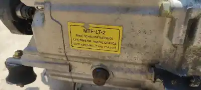 Second-hand car spare part gearbox for bmw serie 3 berlina (e46) * oem iam references bdp  