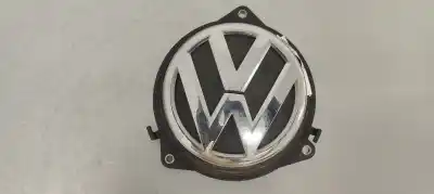 Pezzo di ricambio per auto di seconda mano MANIGLIA ESTERNA DEL CANCELLO per VOLKSWAGEN GOLF VI (5K1)  Riferimenti OEM IAM 3C5827469G  