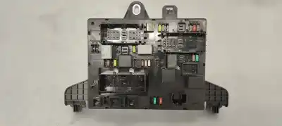 Second-hand car spare part FUSE BOX UNIT for OPEL ZAFIRA TOURER  OEM IAM references 20957185  