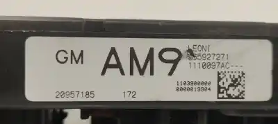 Автозапчастина б/у реле/запоперівник для opel zafira tourer 2.0 cdti cat посилання на oem iam 20957185   Автозапчастина б/у реле/запоперівник для opel zafira tourer 2.0 cdti cat посилання на oem iam 20957185