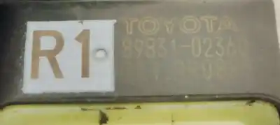 Second-hand car spare part sensor for toyota corolla (e21) zwe219l-dhxnbw(6h) oem iam references 8983102360  