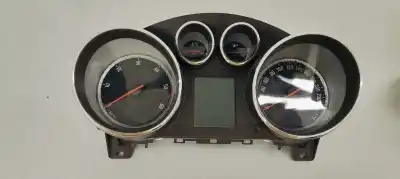 Second-hand car spare part DASHBOARD for OPEL ZAFIRA TOURER  OEM IAM references 13374911  